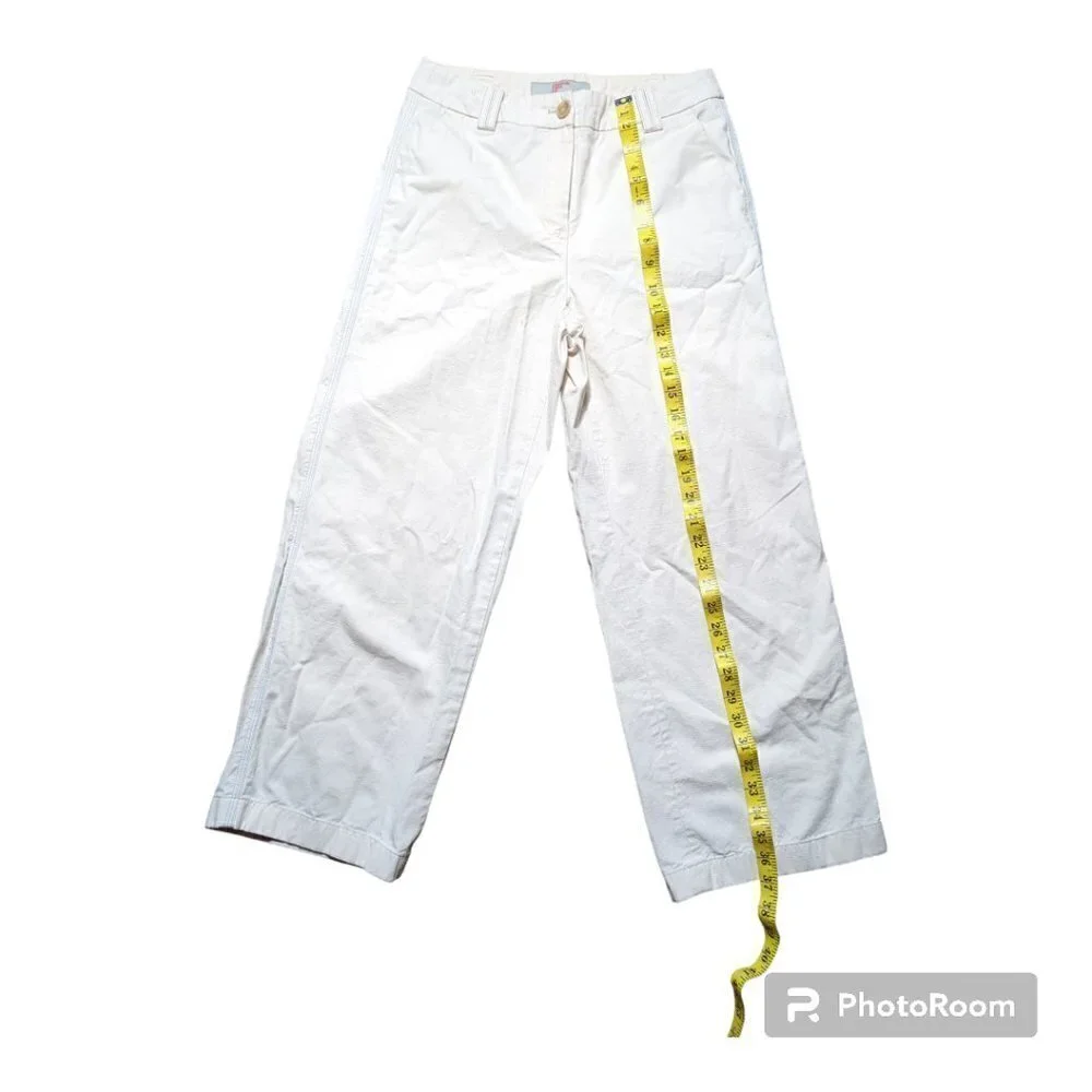 8 Seconds Wide Men's' Pants Ivory Color  size 70